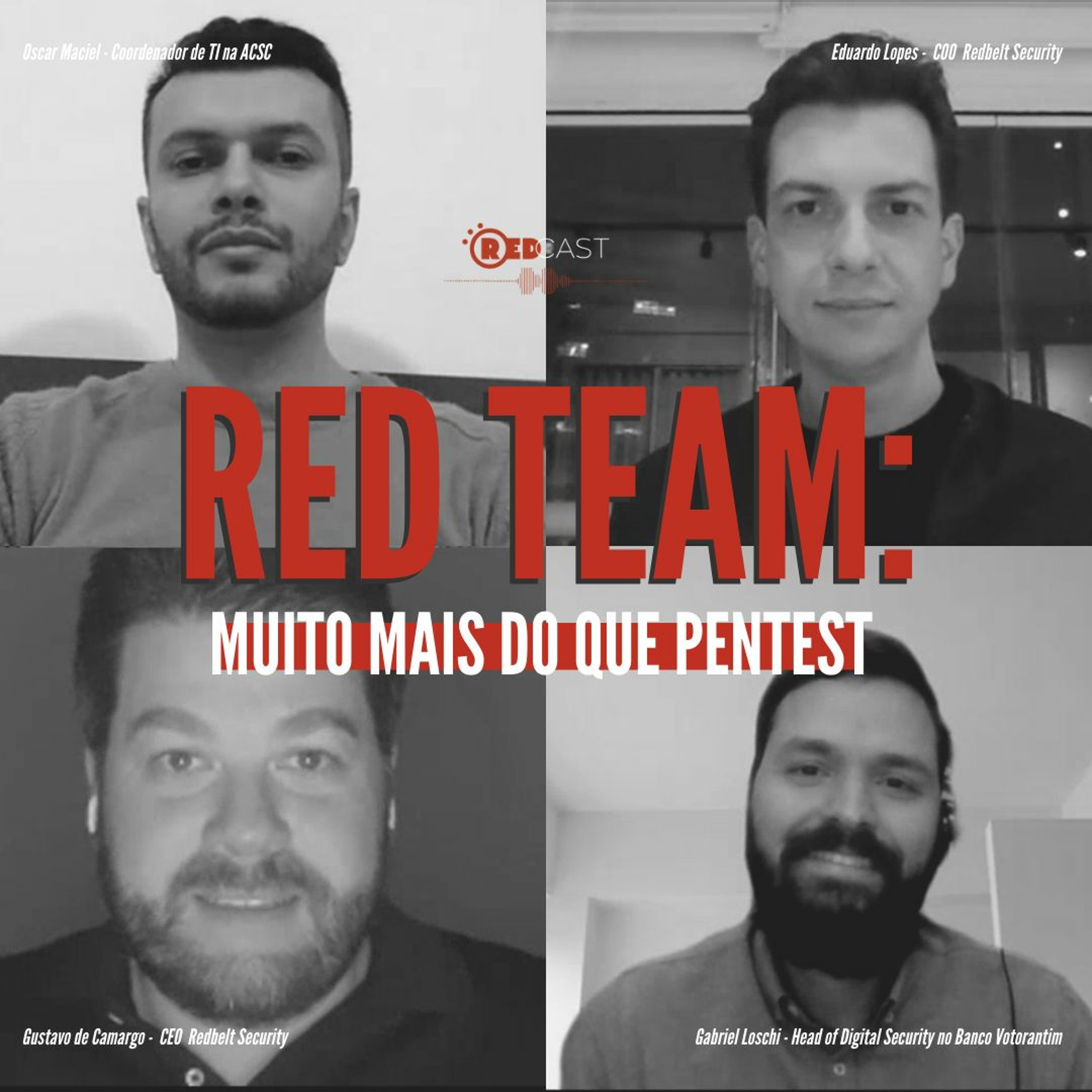 RedCast | O podcast de Segurança da Informação