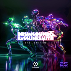 Drumsound & Bassline Smith - One More Time