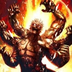Feel The Fire!!