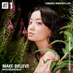MAKE-BELIEVE on NTS