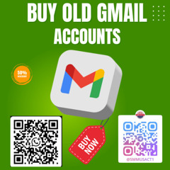 Buy Old Gmail Accounts