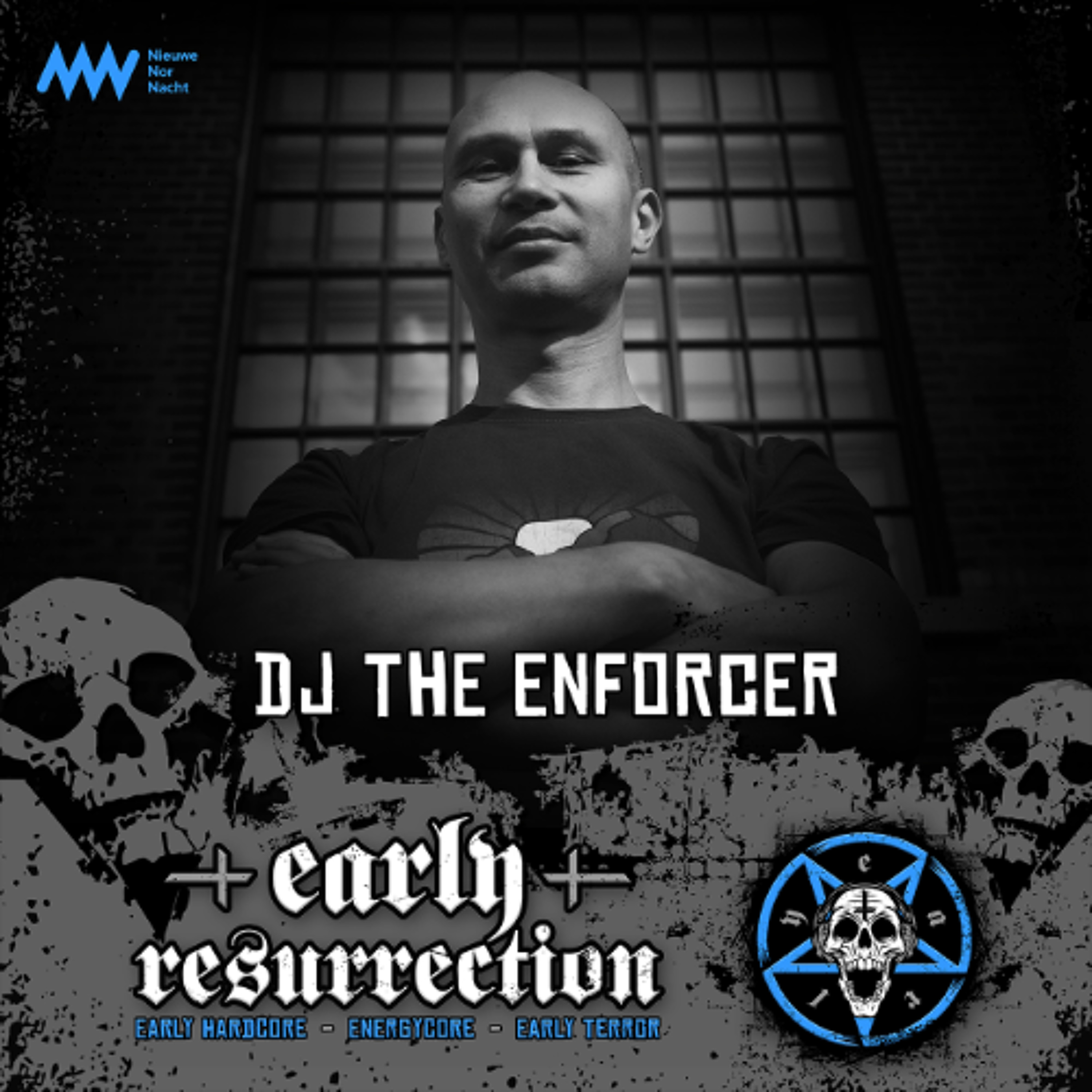 DJ The Enforcer