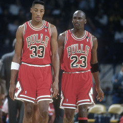 JORDAN & Pippen