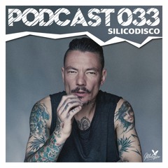 Podcast Mélopée Records 033 - Silicodisco