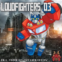 LOUD FIGHTERS 03 5 DAN RECORDS