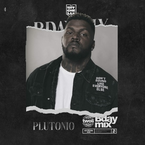 DJ Ritchelly - PLUTONIO BDAYMIX 2020