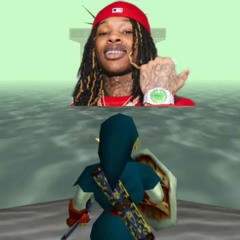 KING VON CRAZY STORY X ZELDA GREAT FAIRY'S FOUNTAIN