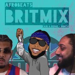 Kairi & Germz - Bonita [AFROBEATS BRITMIX]