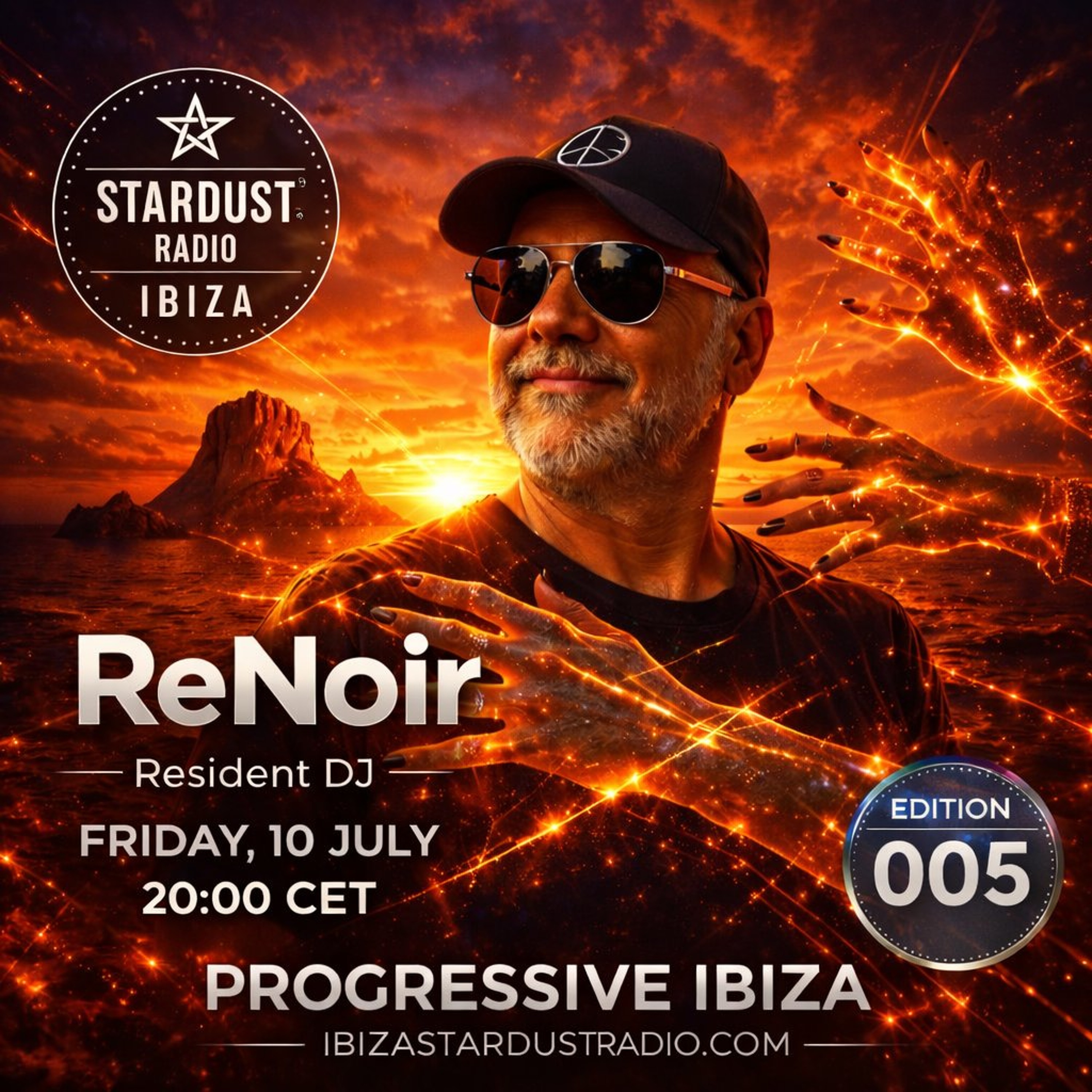 ReNoir - Progressive Ibiza [Episode 005} episode artwork