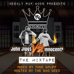 UNDRCRWND - Flying CRWNS feat. Innocent? & John Jigg$