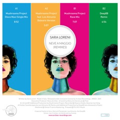 B2 Sara Loreni - Neve A Maggio (Deep88 Remix)