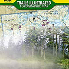 DOWNLOAD EBOOK 📤 Saranac, Paul Smiths: Adirondack Park Map (National Geographic Trai