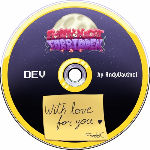 DEV - Friday Night Forbidden OST