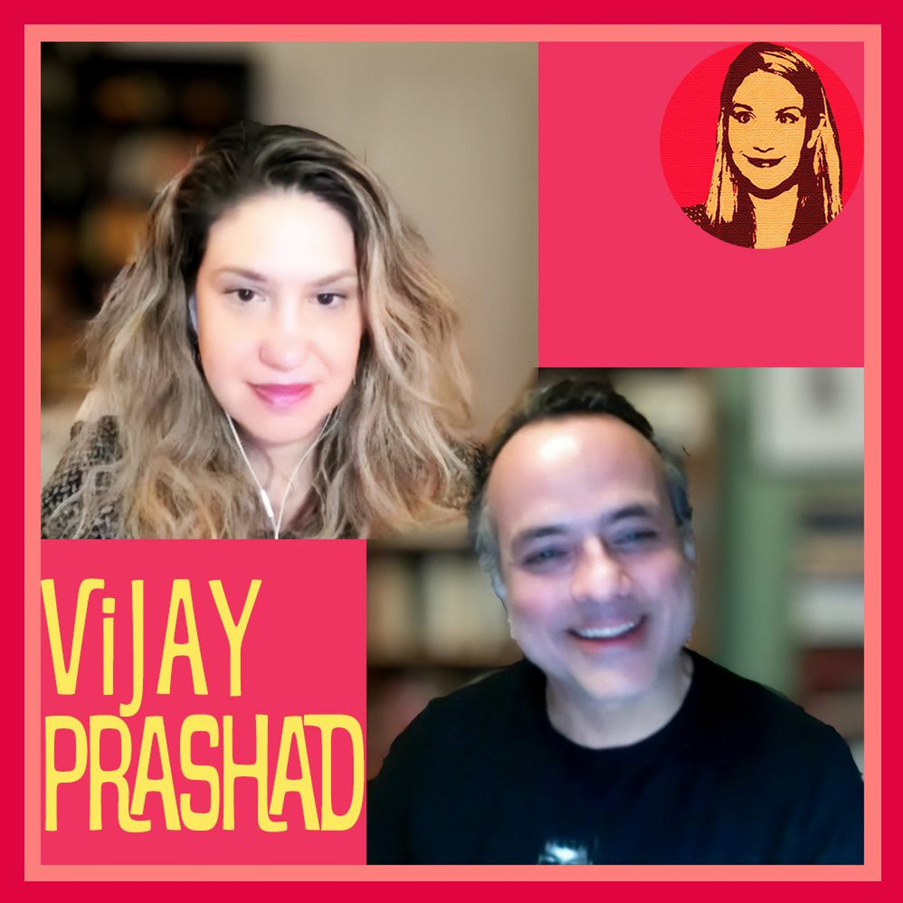 Vijay Prashad on Ukraine and Pakistan