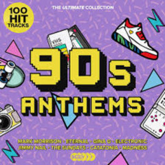 90s piano and pop anthems