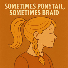 Sometimes Ponytail, Sometimes Braid
