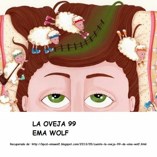 LA OVEJA 99 - EMA WOLF