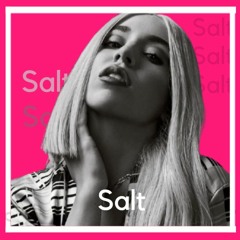 Ava Max - Salt (ANGIOV Remix)