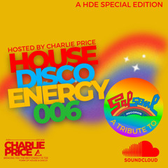 House Disco Energy 006 - A Tribute To Salsoul