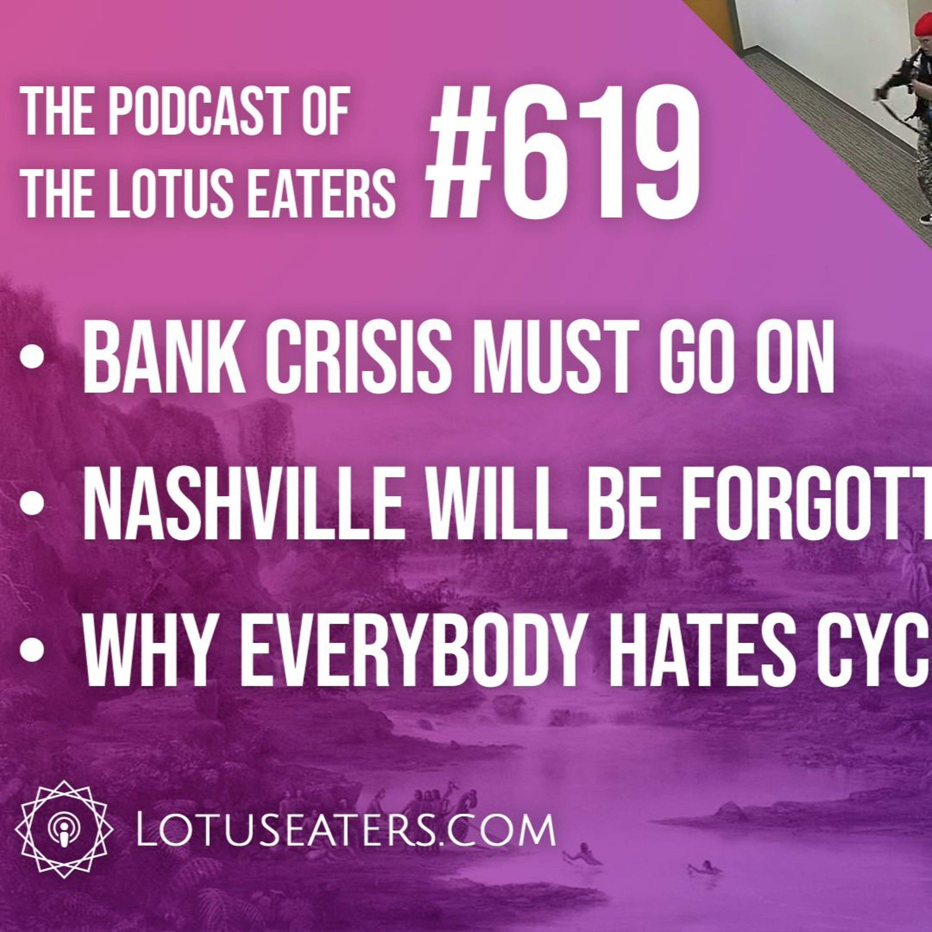 The Podcast of the Lotus Eaters #619