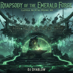 Rhapsody of the Emerald Forge | CLASSICAL NU METAL ORIGINAL MIX