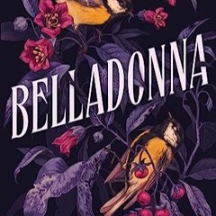 [Télécharger le livre] Belladonna (Belladonna, #1) PDF EPUB 0GqEu