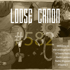 Loose Canon – Monday 20th October 2025 (#582)