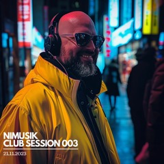 NIMUSIK Club Session 21.11.2023