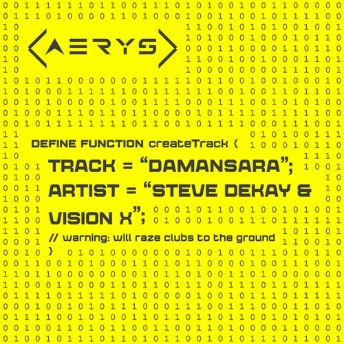 Steve Dekay & Vision X - Damansara