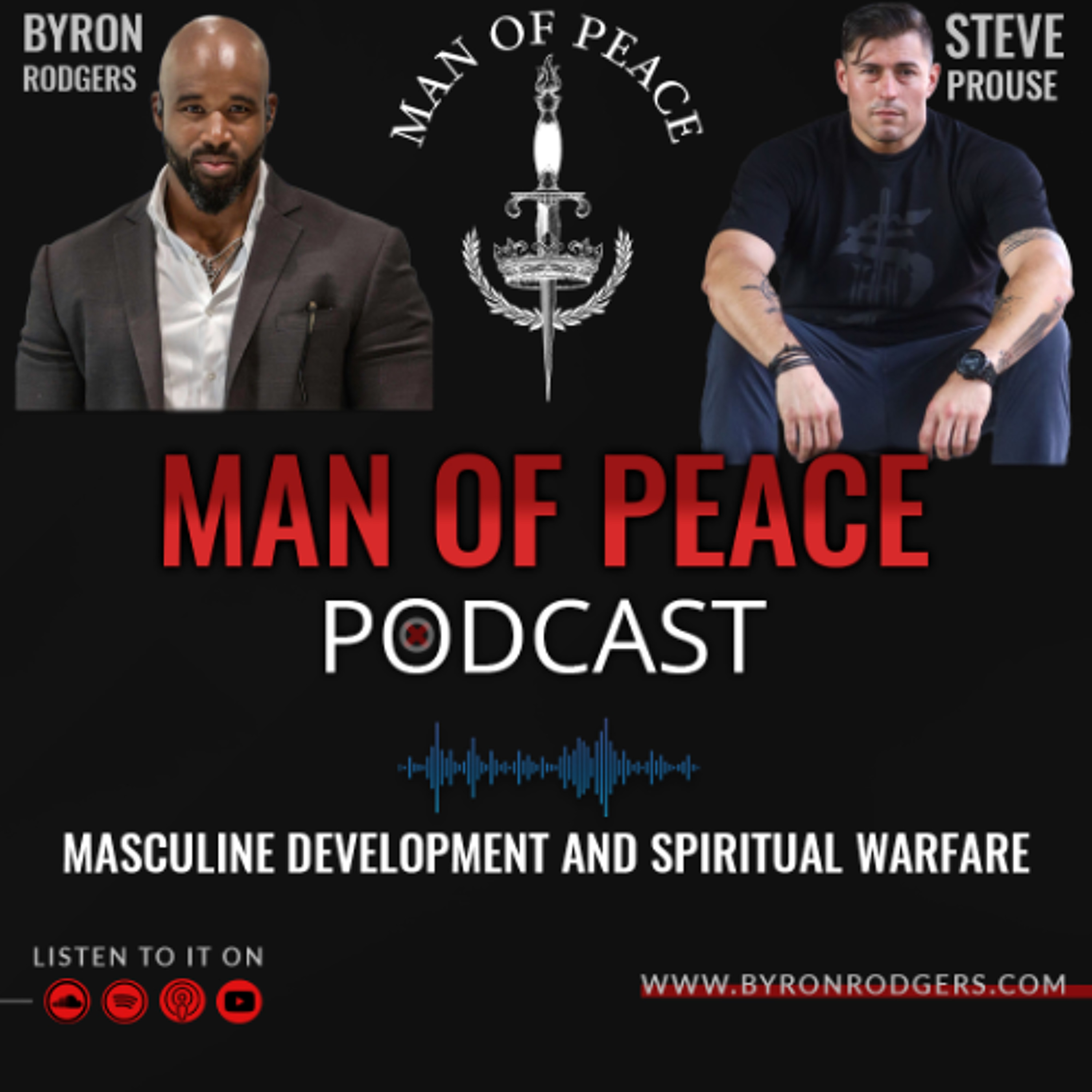 The Man Of Peace Podcast