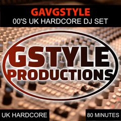 gstyle 00's hardcore sesh