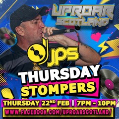 DJ JPS Thursday Stompers