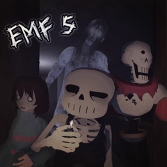 EMF 5 | A Phasmophobia Megalovania (Cover)