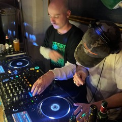 Ari Bald & CJ Scott @ Tjoget 31.5.2025