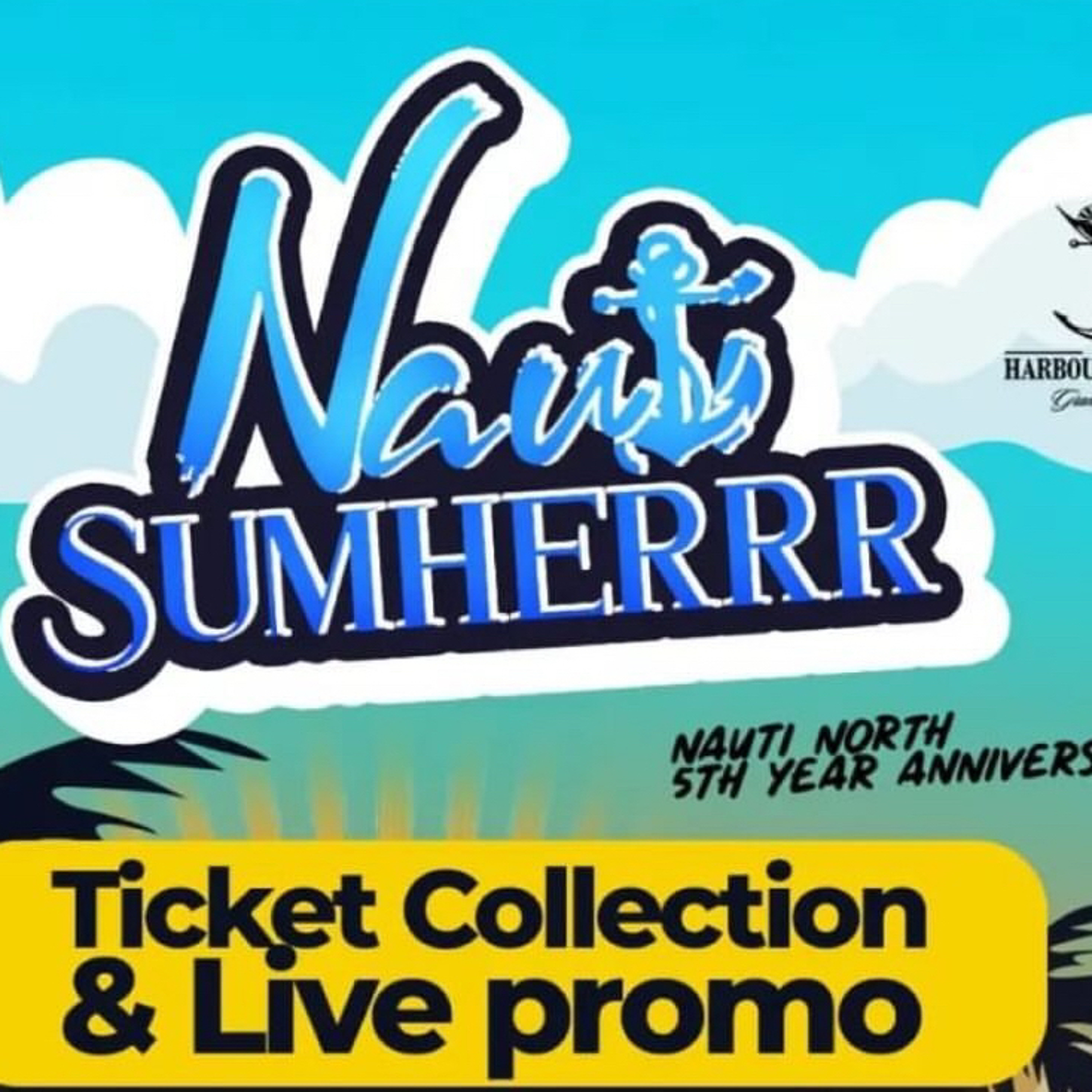 Nauti North Ticket Collection