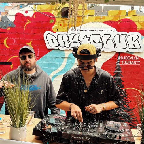 DEVLYN B2B TUUNA - DAY CLUB 8.24.25