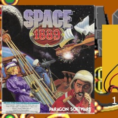 Space 1889 [MS DOS] Title Theme on IBM PC Speaker