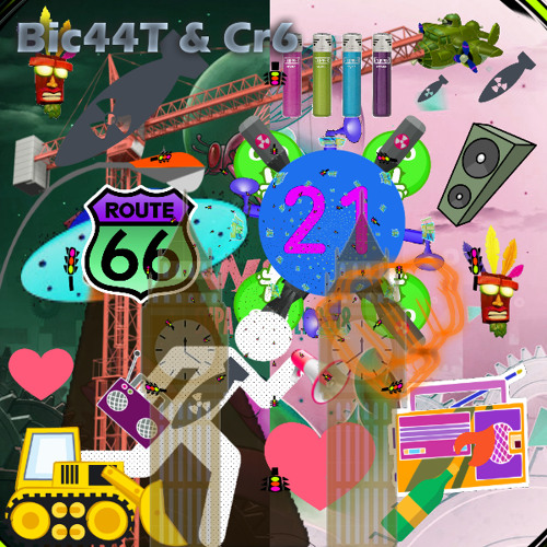 Supa Dupa Fly 2k21 (Bic44T & Cr6 Festival R3M4DE00) -[]2BCr