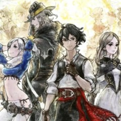 Bravely Default 2 Final Credits | 'Onward Into The Light'