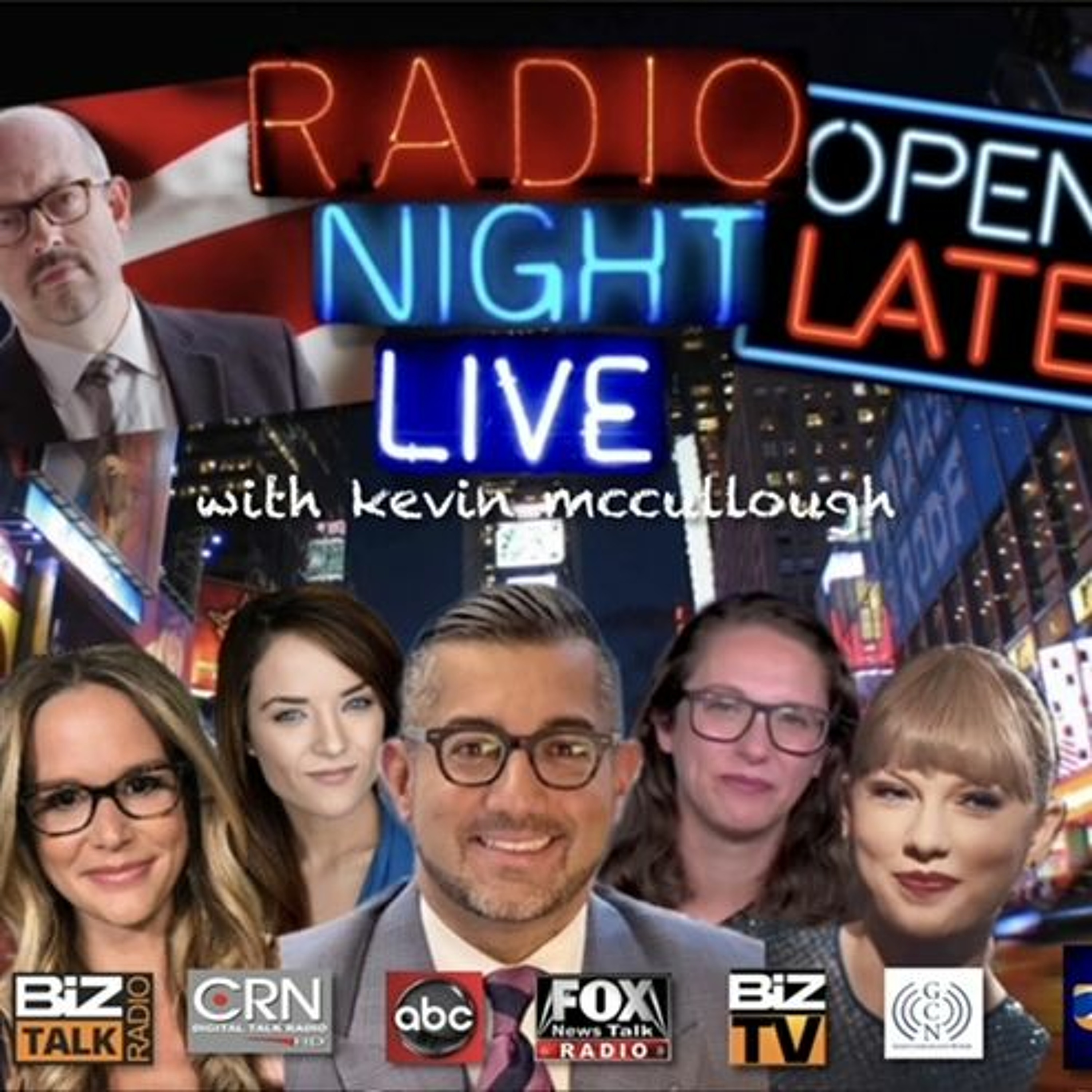 20220604 Radio Night Live Hour 2