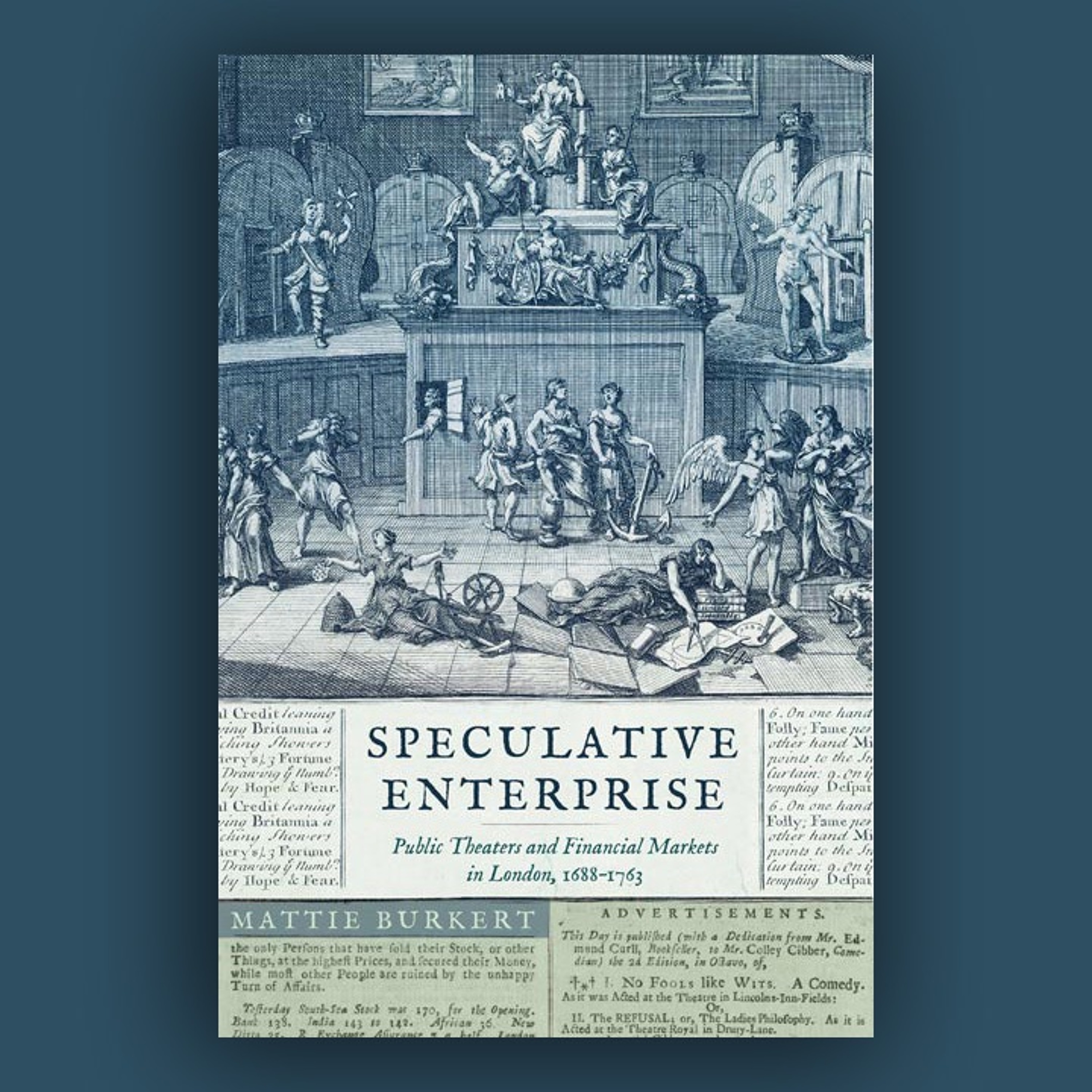 UO Today interview: Mattie Burkert, Digital Humanities and English, University of Oregon episode artwork