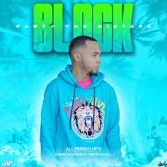 DJ LJ - THE BLOCK PARTY MIXTAPE