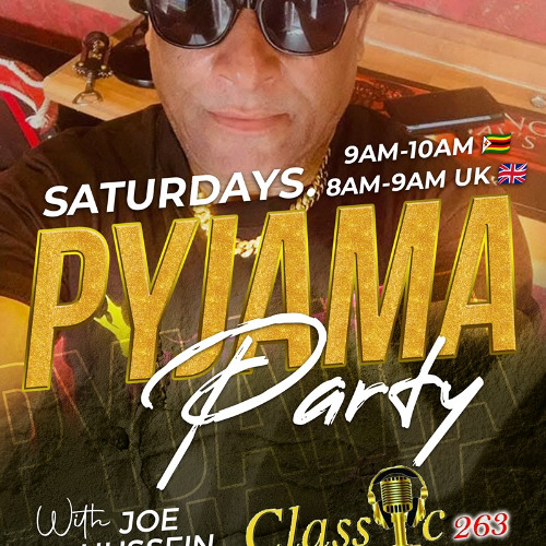 16 Aug 2025 | The King, Joe Hussein pres #PyjamaParty on