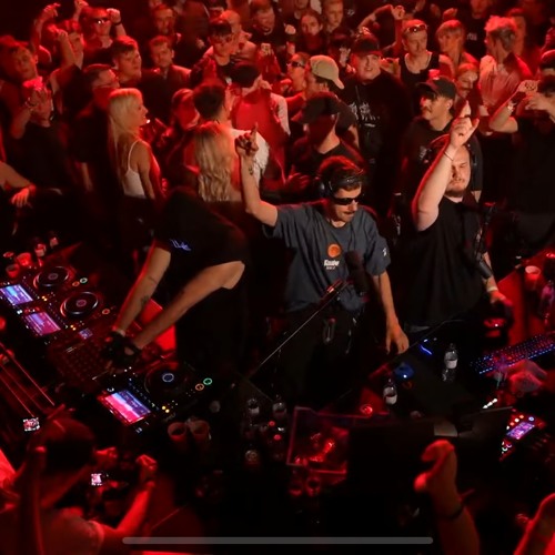 KXXMA @ Techno Freitag by HandOfBlood (KLUB EDITION)