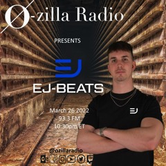 EJ Beats (Guest Mix) - March 26 2022
