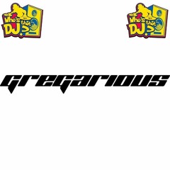 Who's That DJ?: GREGarious Mix for ECR Worldwide