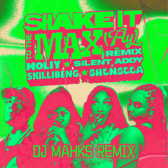 Moily, Silent Addy feat. Skillibeng & Shenseea - Shake It To The Max (DJ Mahks remix) FREE DOWNLOAD
