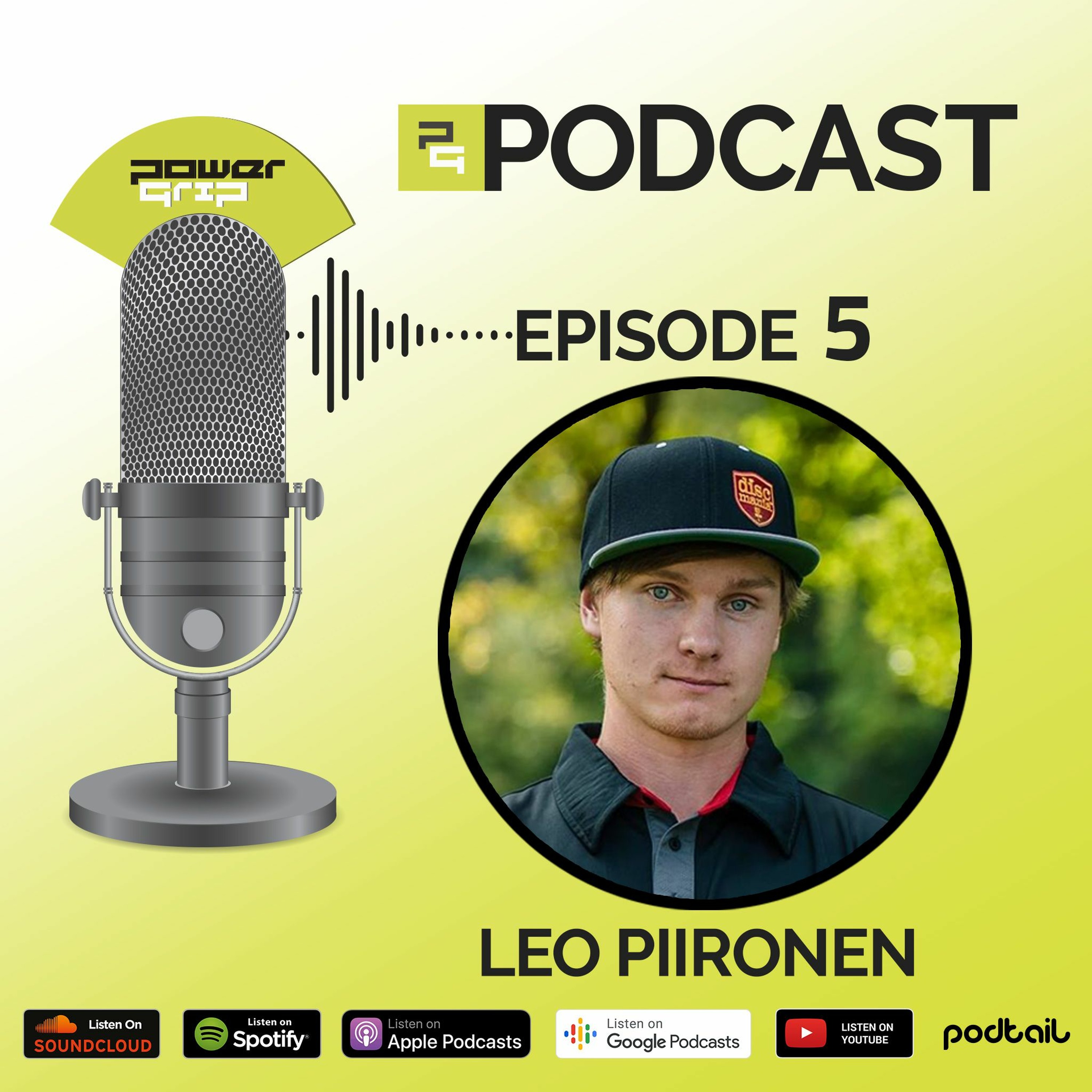 Powergrip Podcast