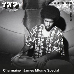 Charmaine @ Radio TNP 29.01.2022