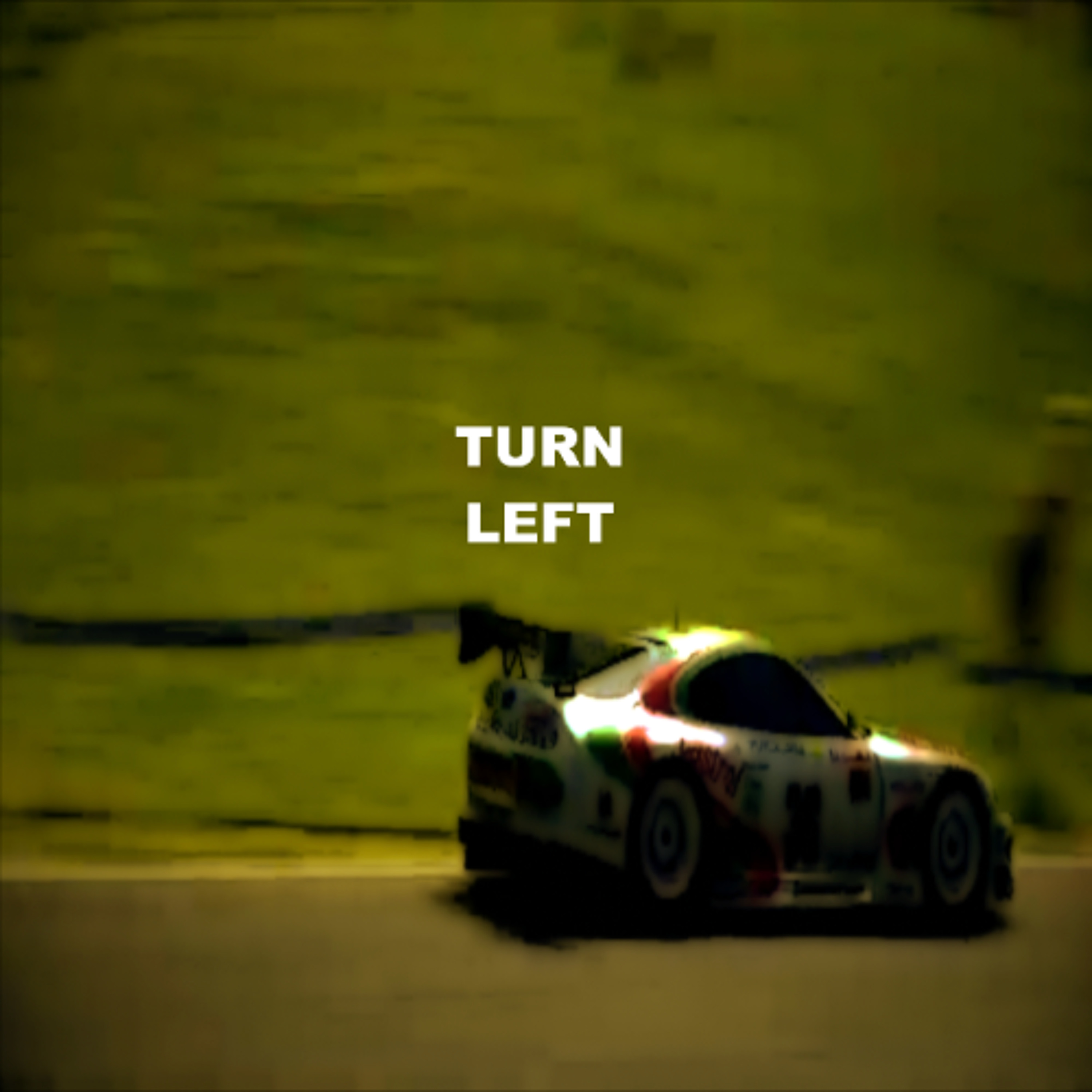 Turn Left episode artwork